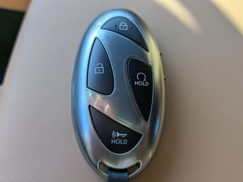New 2026 Hyundai Santa Fe Calligraphy FWD image 18
