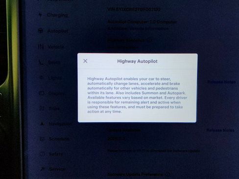 Used 2016 Tesla Model X 90D image 16