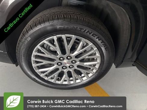 Certified 2024 GMC Acadia Denali w/ Super Cruise Package image 37