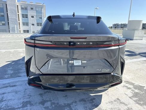 Certified 2023 Lexus RZ 450e Premium w/ Technology Package AWD/4WD image 24