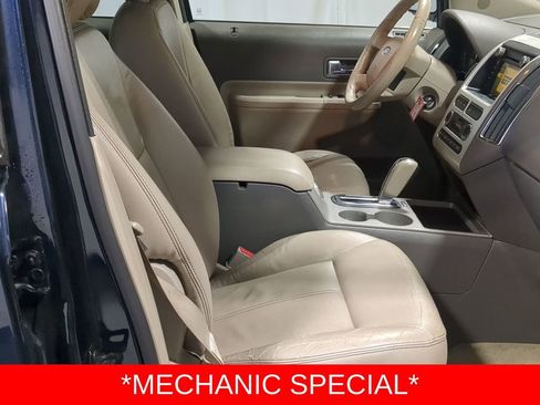 Used 2009 Ford Edge Limited FWD image 21