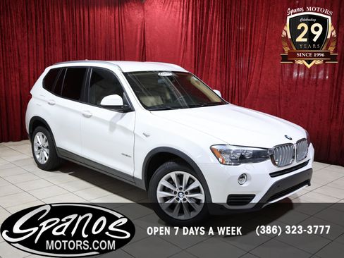 Used 2017 BMW X3 sDrive28i image 1