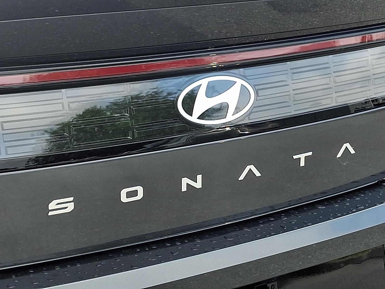 New 2026 Hyundai Sonata SEL AWD/4WD image 19