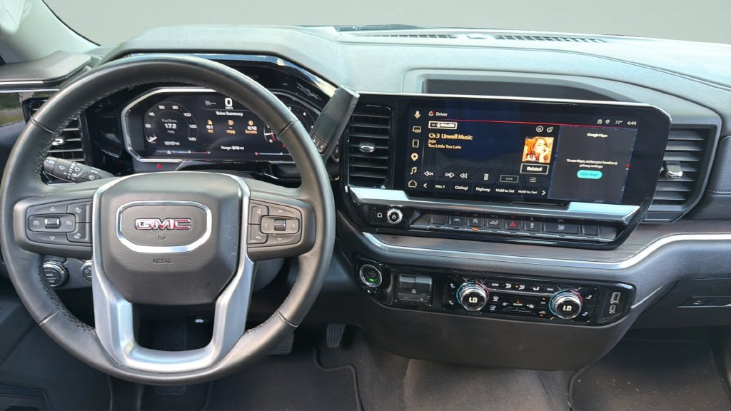 Used 2026 GMC Sierra 1500 SLT RWD image 19