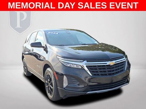 Used 2022 Chevrolet Equinox LT FWD image 13