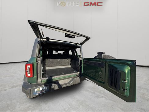 Used 2024 Ford Bronco Big Bend image 30