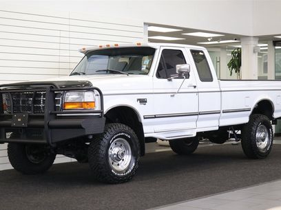 Used 1997 Ford F250 4x4 SuperCab Heavy Duty