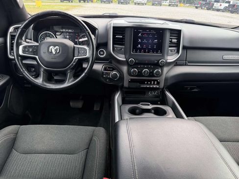 Used 2020 RAM 1500 Big Horn AWD/4WD image 3
