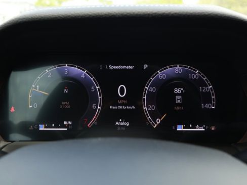 New 2026 Jeep Grand Cherokee Limited AWD/4WD image 12