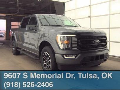 Used 2023 Ford F150 XLT w/ Equipment Group 302A High