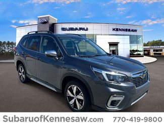Used 2021 Subaru Forester Touring w/ Popular Package #2 video 1
