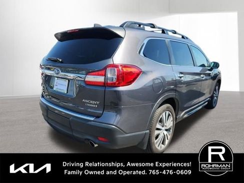 Used 2019 Subaru Ascent Touring w/ Popular Package #2A AWD/4WD image 5