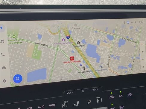 Used 2024 Toyota bZ4X XLE w/ Weather Package image 22