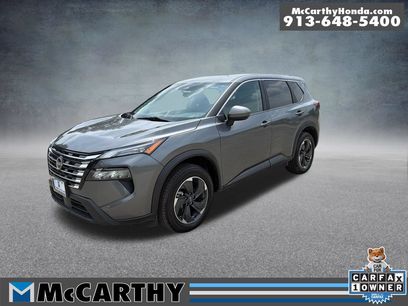 Used 2024 Nissan Rogue SV