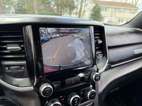 Used 2021 RAM 1500 Big Horn w/ Trailer Tow Group AWD/4WD image 38