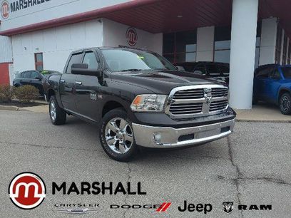 Certified 2016 RAM 1500 Big Horn