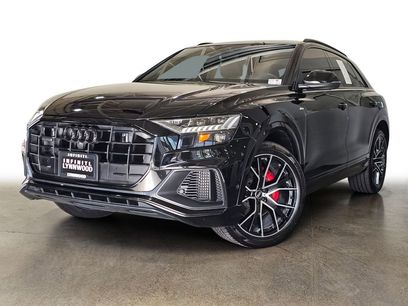 Used 2021 Audi Q8 Prestige