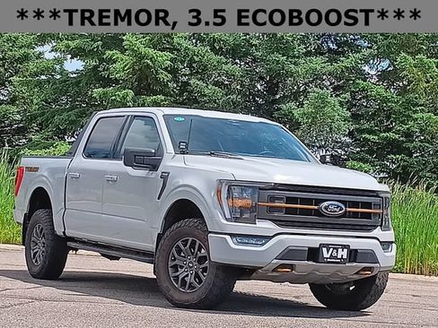 Used 2023 Ford F150 Tremor AWD/4WD image 1