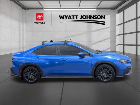 Used 2023 Subaru WRX Limited AWD/4WD image 6