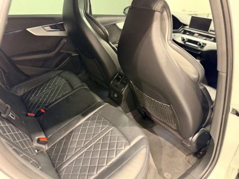 Used 2018 Audi S4 Premium Plus w/ Navigation Package AWD/4WD image 21