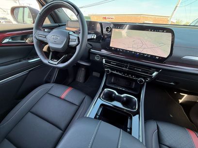 New 2026 Chevrolet Traverse RS