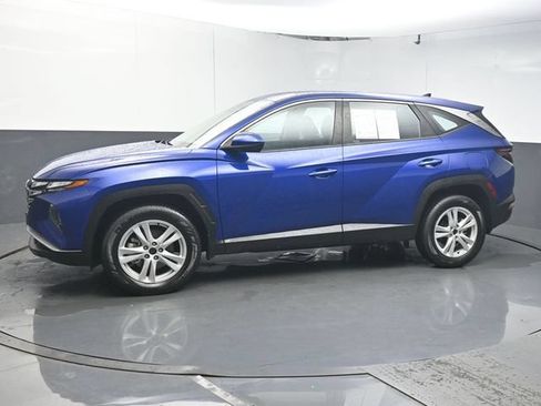 Used 2023 Hyundai Tucson SE AWD/4WD image 4