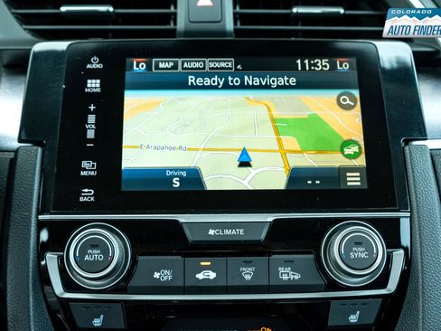 Used 2016 Honda Civic Touring image 16