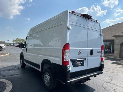 New 2024 RAM ProMaster 1500 w/ Safety Group image 9