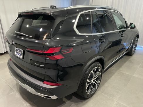 Used 2026 BMW X5 xDrive40i AWD/4WD image 6