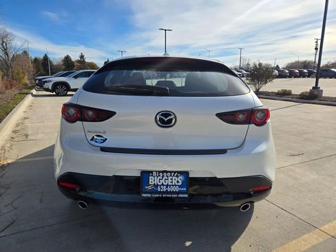 New 2026 MAZDA MAZDA3 2.5 S Hatchback w/ Premium Pkg image 12