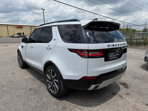 Used 2019 Land Rover Discovery HSE Luxury AWD/4WD image 3