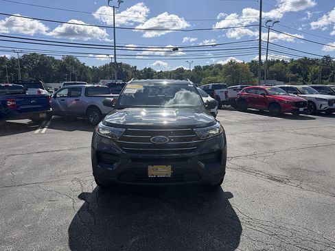 Certified 2023 Ford Explorer XLT AWD/4WD image 9