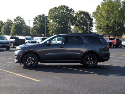 New 2026 Dodge Durango GT
