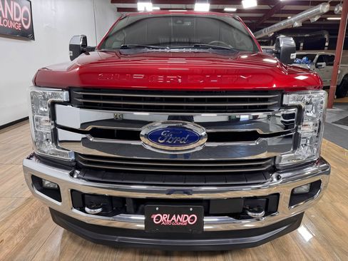 Used 2019 Ford F250 King Ranch w/ Chrome Package image 2