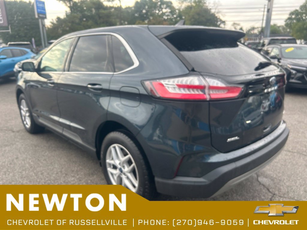Used 2022 Ford Edge SEL w/ Convenience Package AWD/4WD image 12