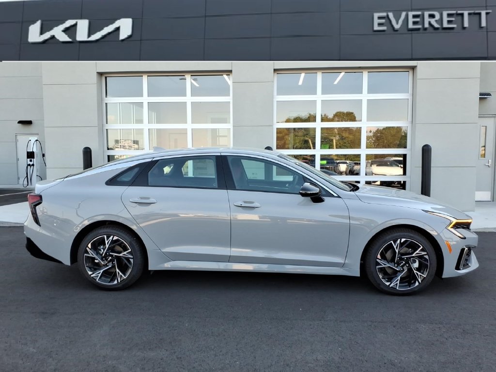 New 2026 Kia K5 GT-Line FWD image 2