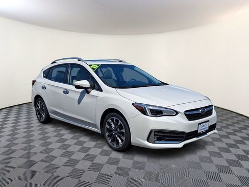 Used 2023 Subaru Impreza 2.0i Limited AWD/4WD image 1