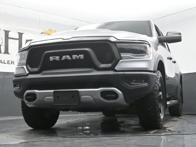 Used 2020 RAM 1500 Rebel AWD/4WD image 60