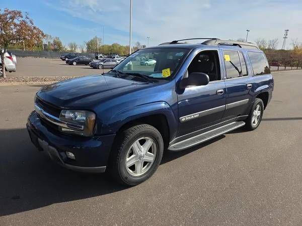Used 2003 Chevrolet TrailBlazer 4WD w/ Preferred Equipment Group image 1