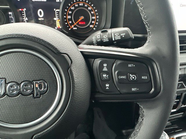 Used 2025 Jeep Wrangler Unlimited Sport AWD/4WD image 24