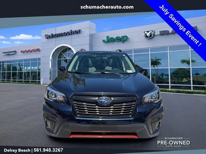 Used 2020 Subaru Forester Sport
