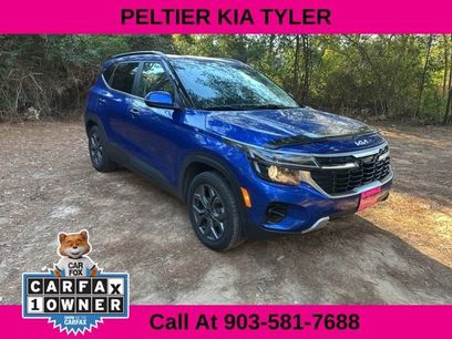 Used 2024 Kia Seltos S