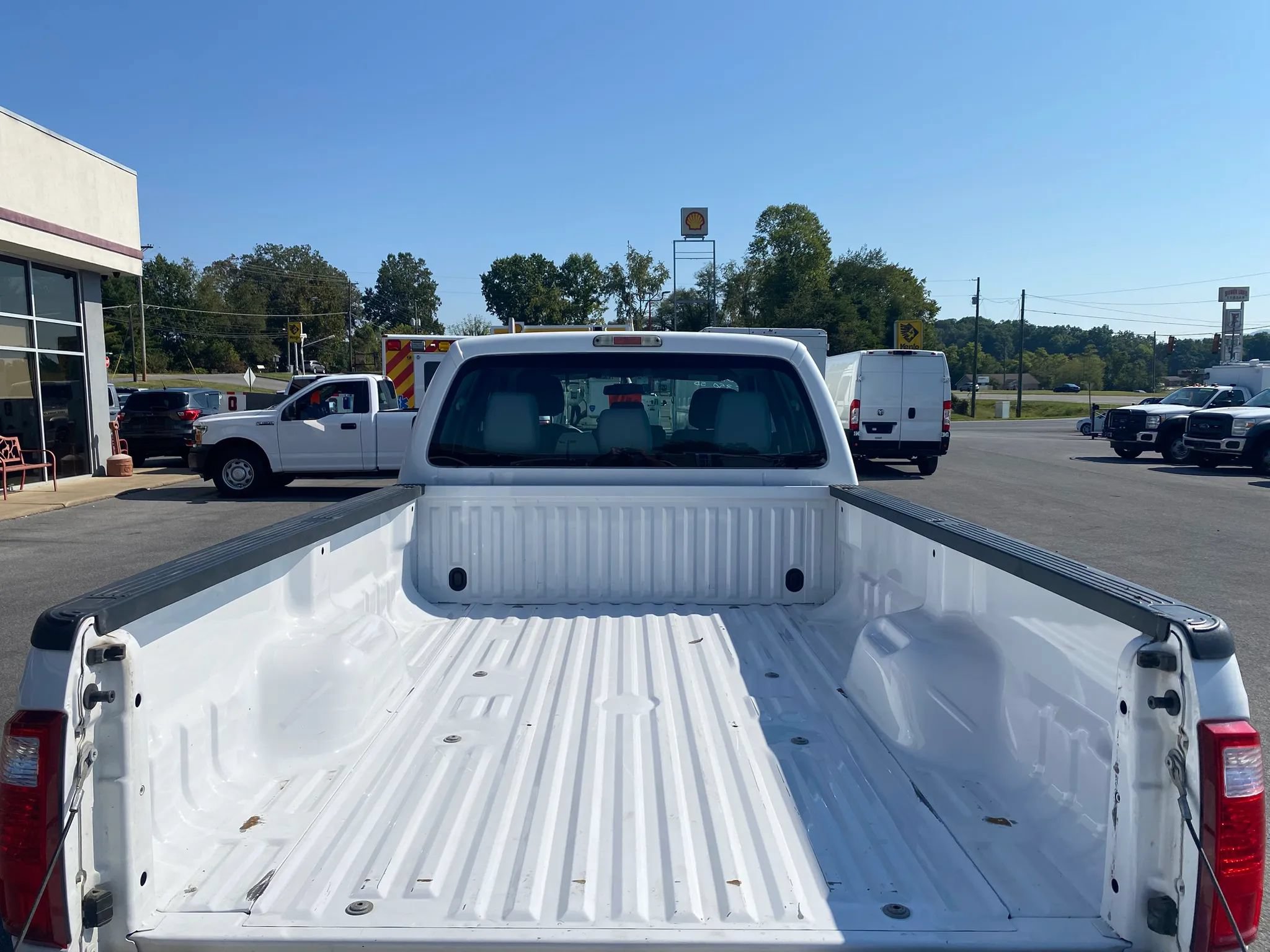 Used 2016 Ford F350 XL AWD/4WD image 28