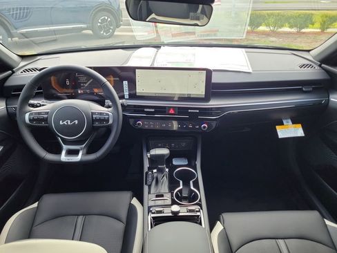 New 2026 Kia K5 GT-Line FWD image 16
