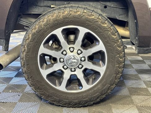 Certified 2024 RAM 3500 Limited w/ Safety Group AWD/4WD image 59