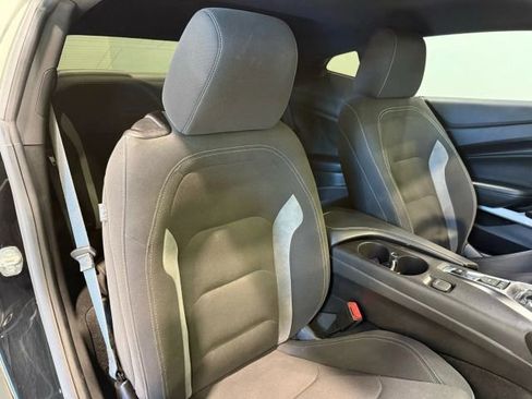 Used 2021 Chevrolet Camaro LT w/ RS Package image 26