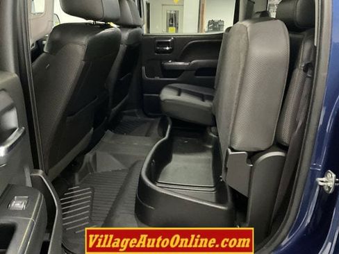 Used 2017 GMC Sierra 1500 SLT AWD/4WD image 27