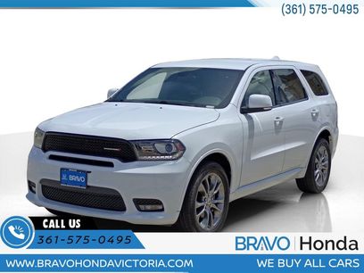 Used 2019 Dodge Durango GT