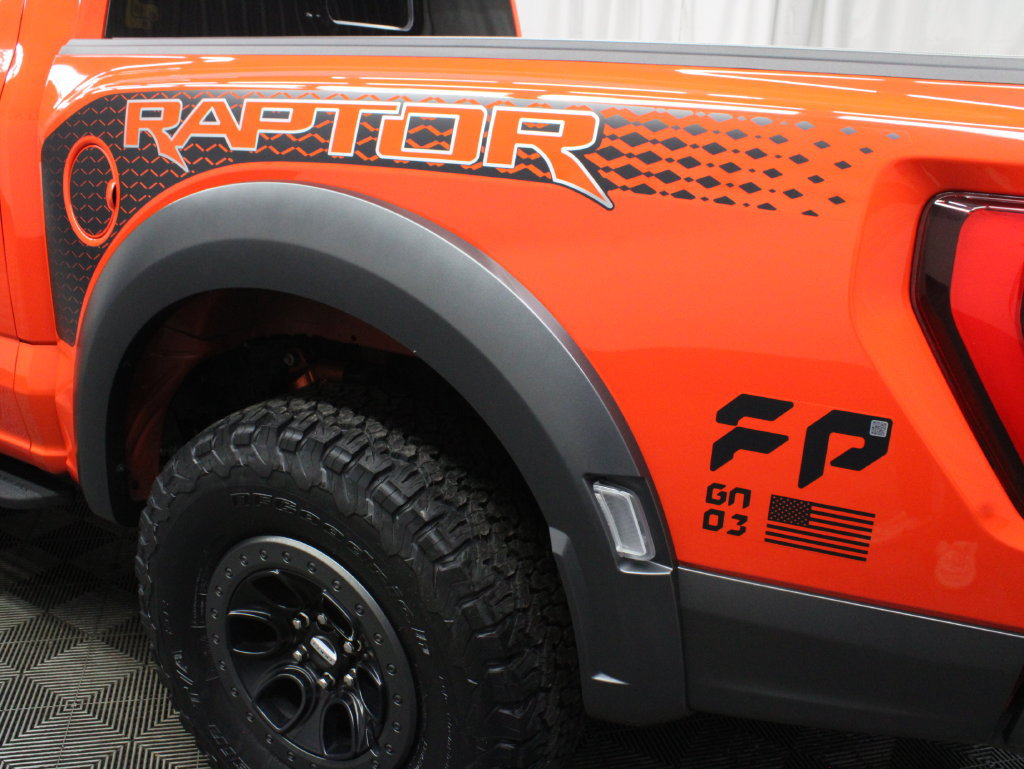 Used 2022 Ford F150 Raptor w/ Equipment Group 801A High AWD/4WD image 58