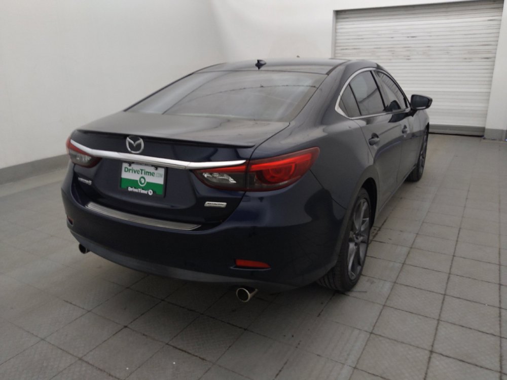 Used 2016 MAZDA MAZDA6 Grand Touring w/ GT Technology Package FWD image 9